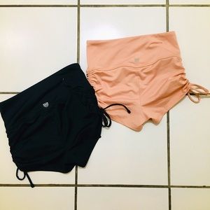 Forever 21 Athletic Spandex (2 pair bundle!)
